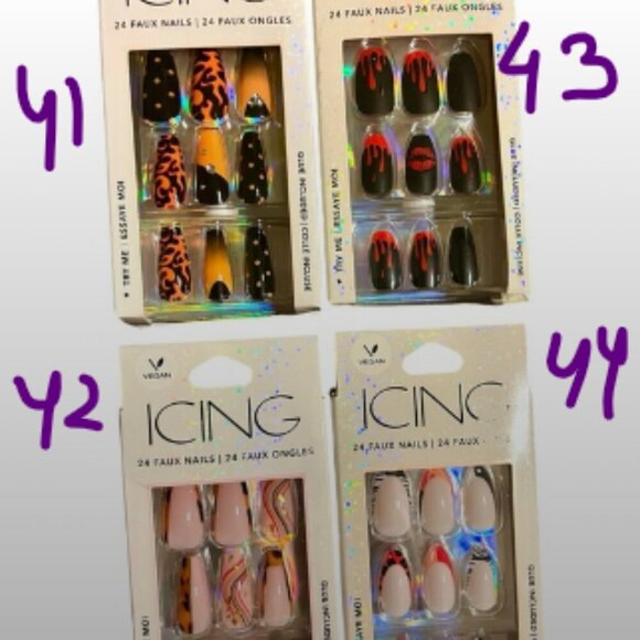 ONE Press-On Nail (Icing & Claire’s) - Picture 11 of 13